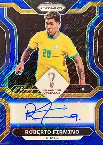 Panini Prizm 2022 FIFA World Cup Qatar Hobby Box