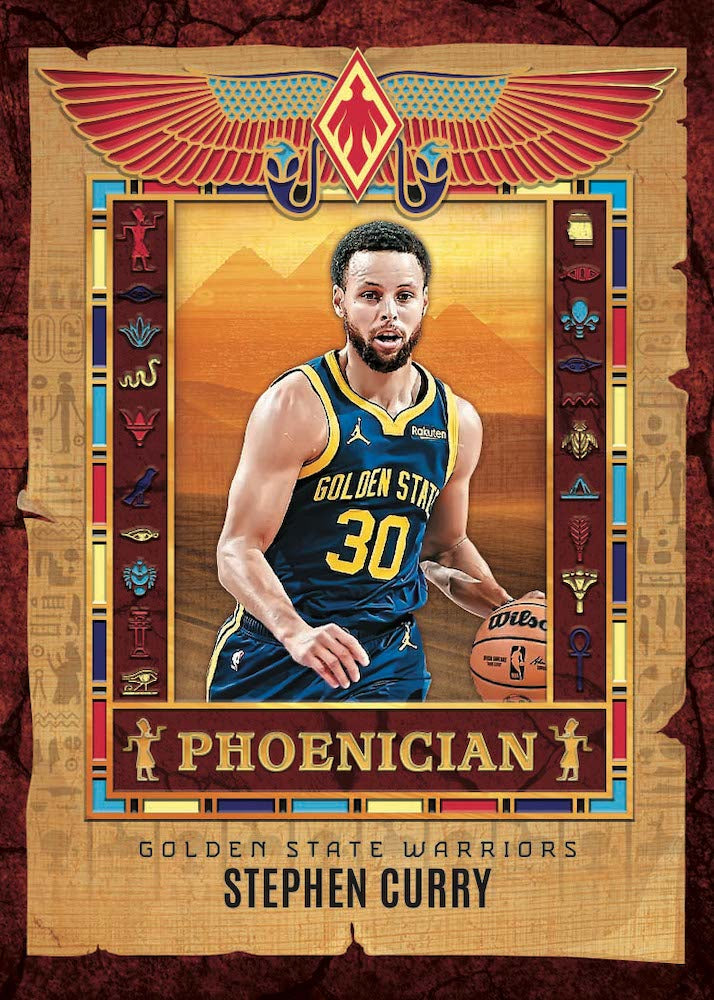 2023/24 Panini Phoenix Basketball Blaster Box