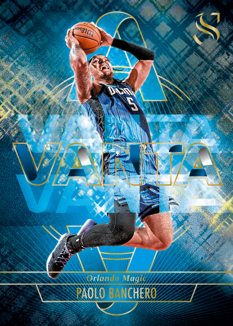 2024-25 Panini Silhoutte Basketball Hobby Box