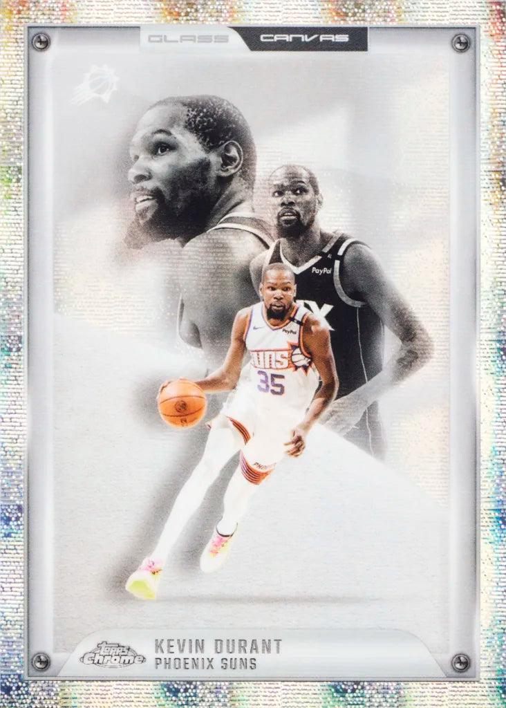 2026 Topps Chrome Update Basketball Value Box