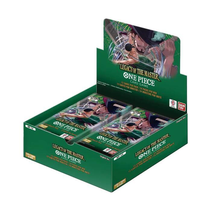One Piece OP12 Booster Box English