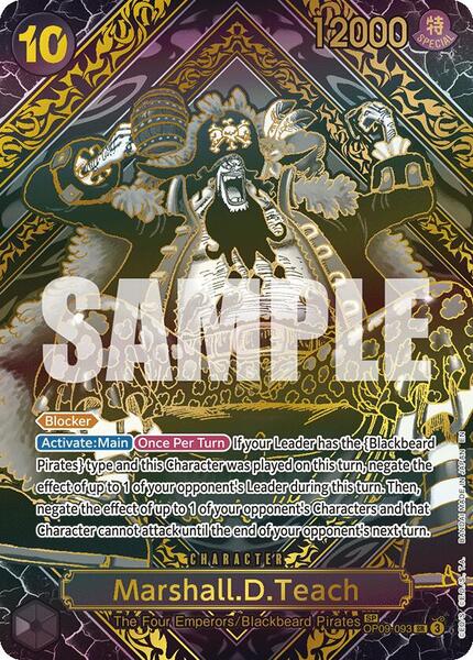 One Piece OP12 Booster Box English