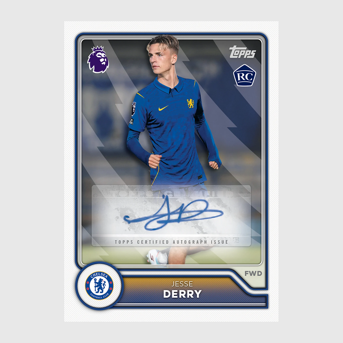 2027 Topps Premier League Value Box