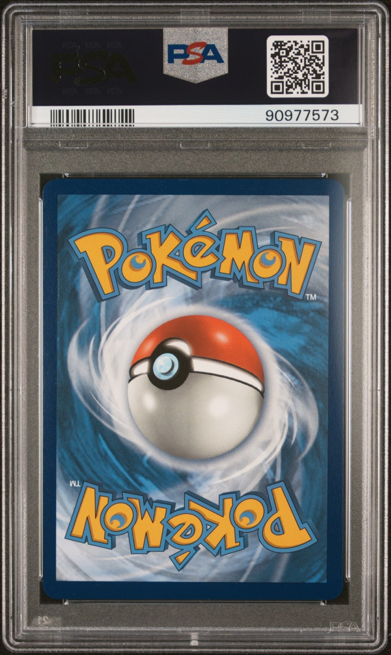 Pikachu & Zekrom Pokemon Sun Moon Team Up 2019 Holo PSA 9