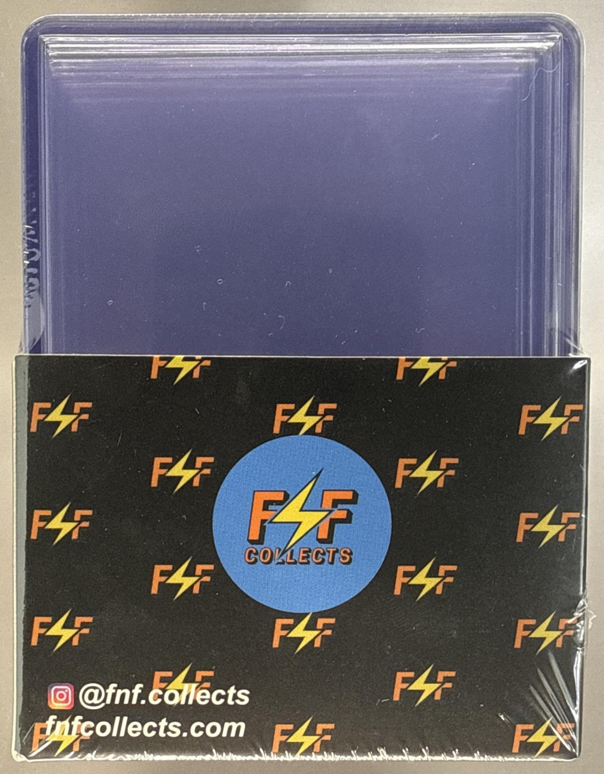 FNF 100pt Toploaders