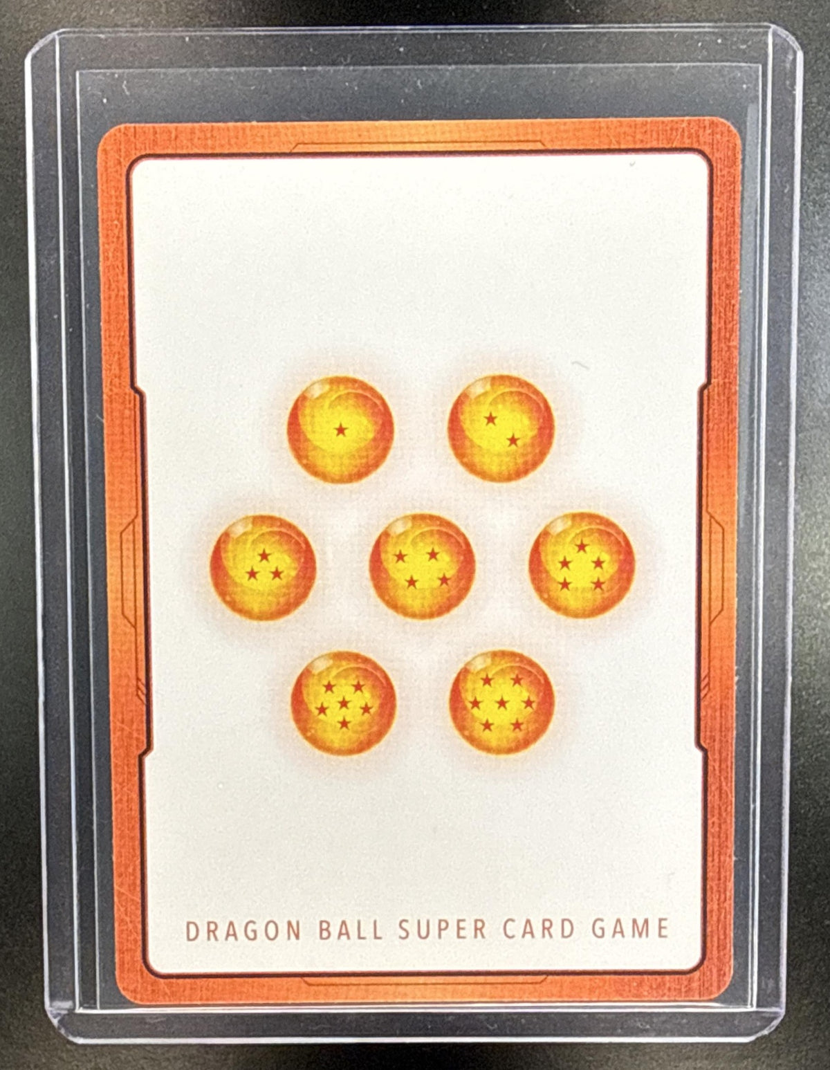Energy Marker Dragon Ball Super: Fusion World SB02 JP Thank you, Goodbye