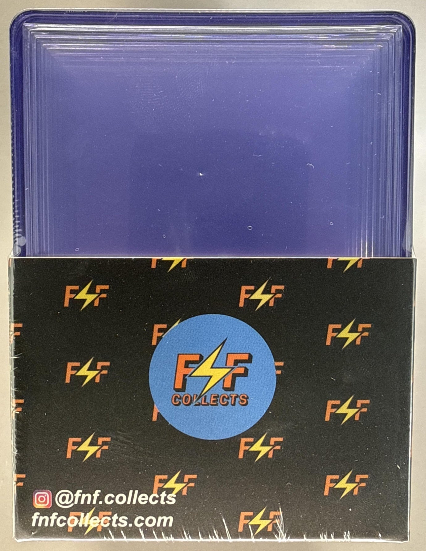 FNF 130pt Toploaders