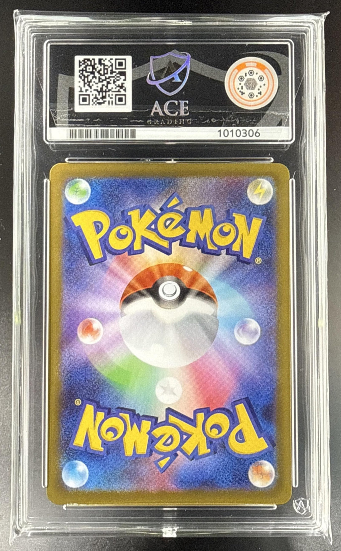 Mega Charizard ex Pokemon Inferno X-M2 2025 ACE 10