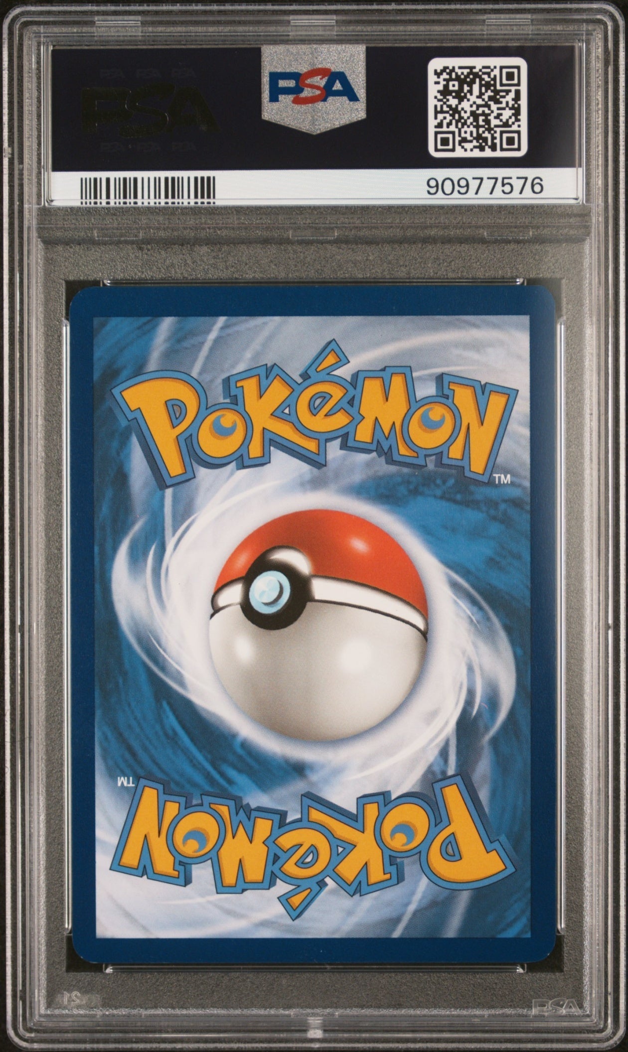 Koraidon ex Pokemon Scarlet & Violet 2023 Special Illustration Rare PSA 9