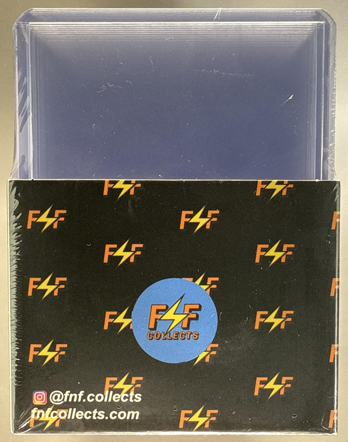 FNF 35pt Toploaders