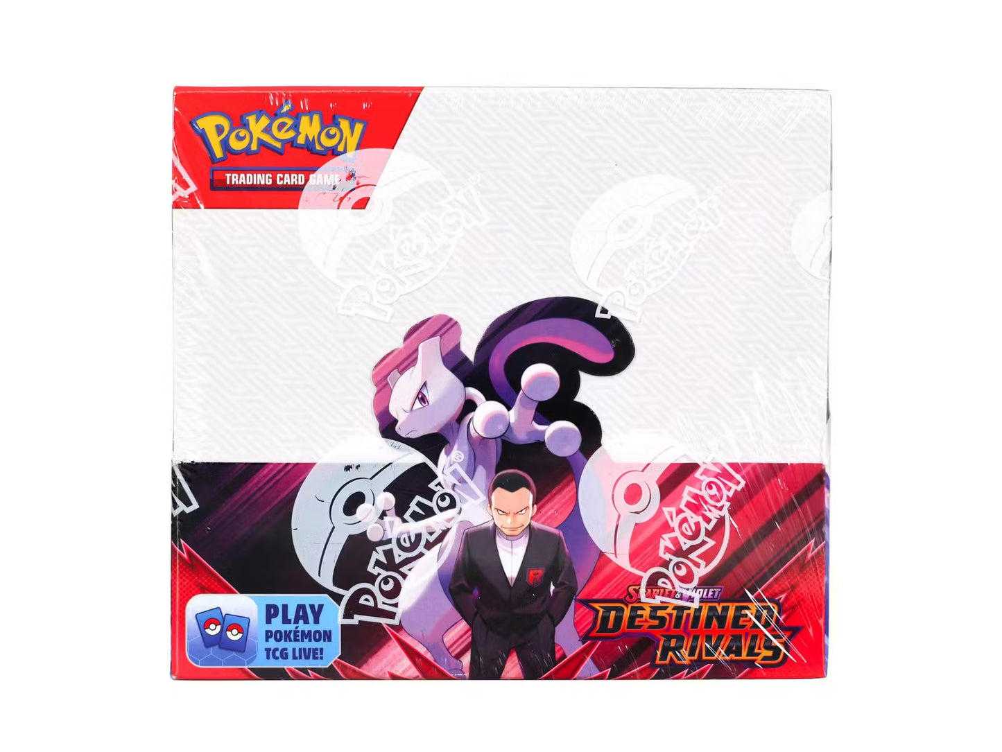 Destined Rivals Booster Box