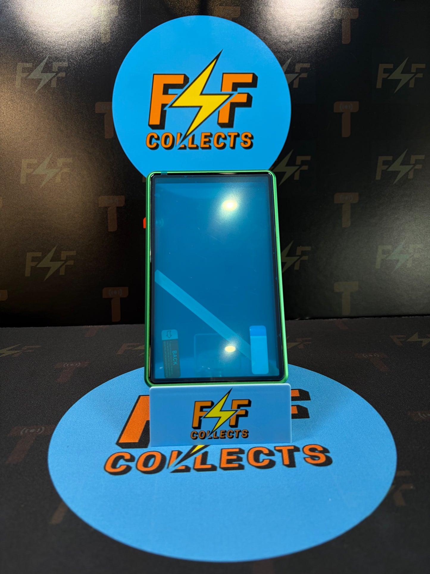 FNF PSA Magnetic Case *GREEN*