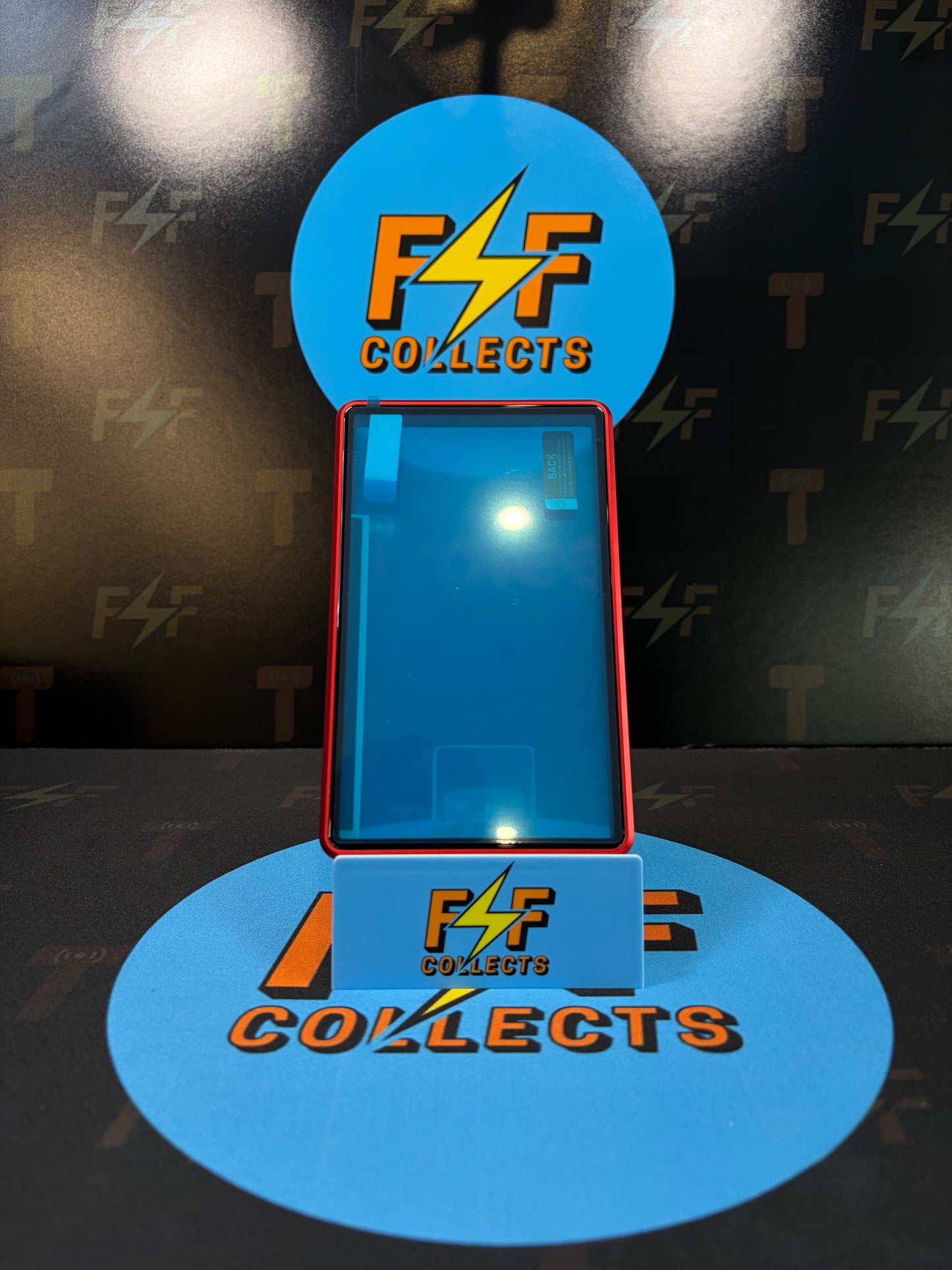 FNF PSA Magnetic Case *RED*