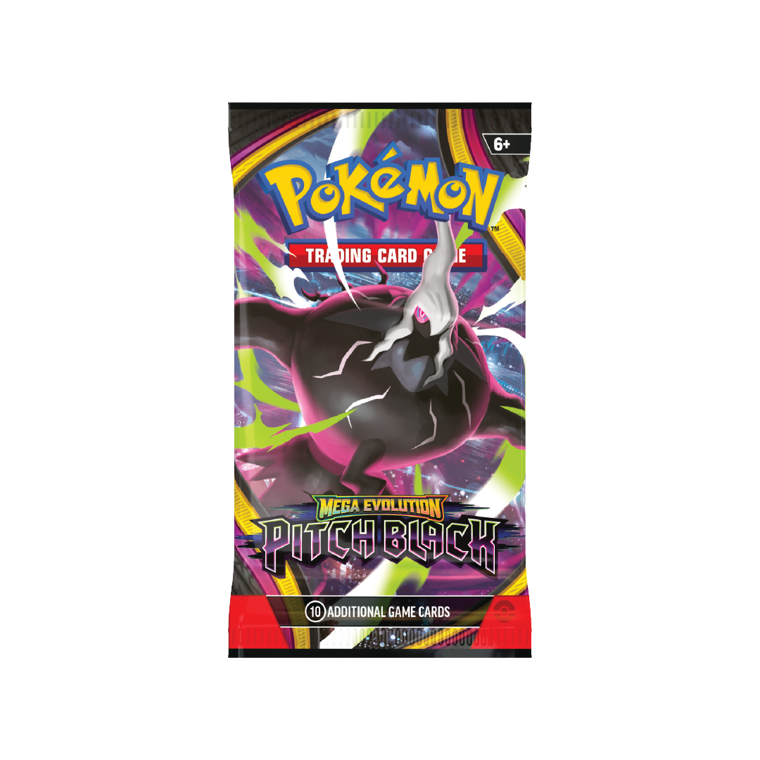 Pitch Black Booster Pack