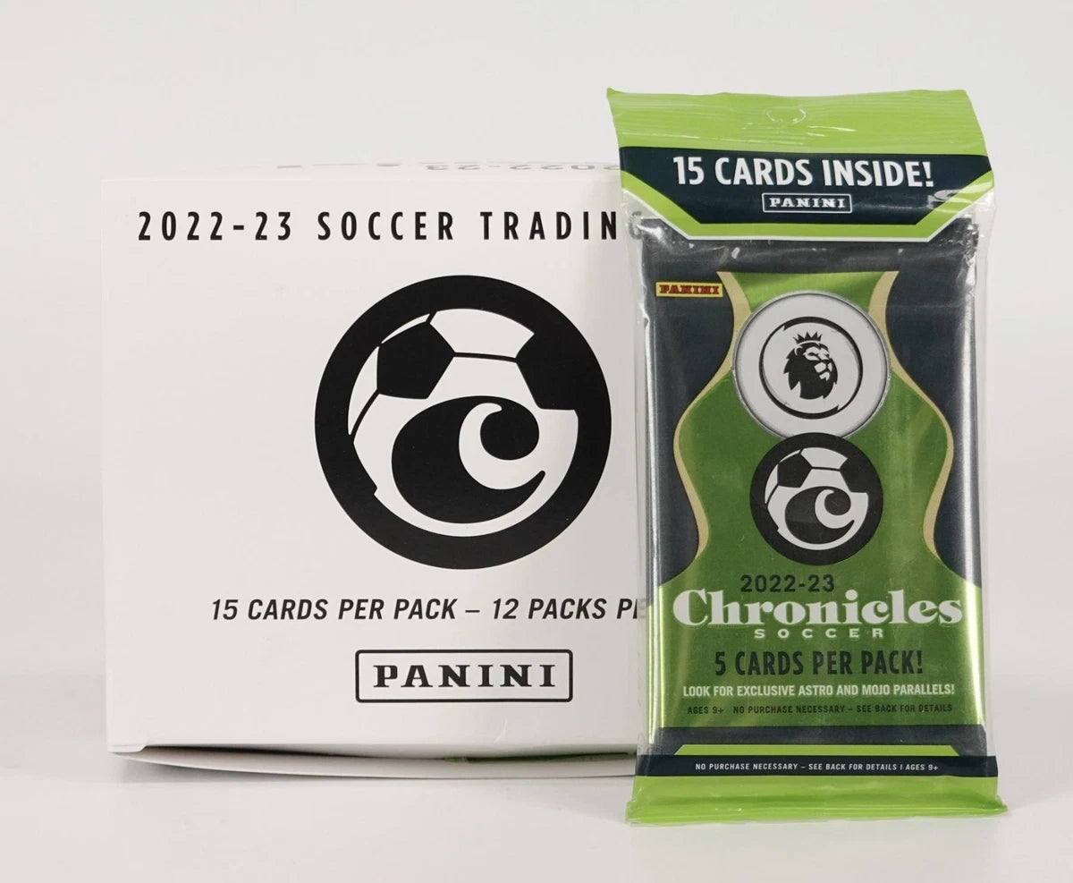 2022-23 Panini Chronicles Soccer Multi Cello