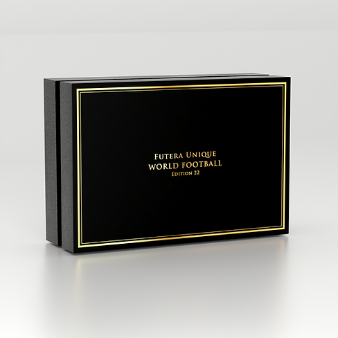 2026 Futera Unique World Football Edition 22