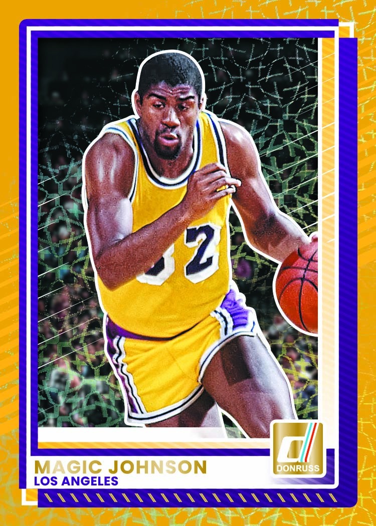 2025-26 Panini Donruss Basketball Hobby