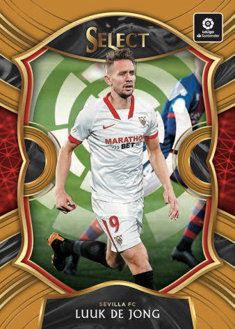 2020-21 Panini Chronicles Soccer Tmall Edition Box