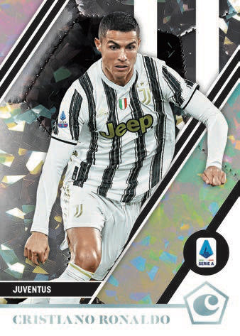 2020-21 Panini Chronicles Soccer Tmall Edition Box