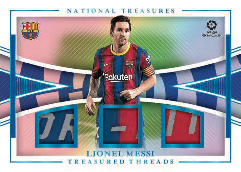 2020-21 Panini Chronicles Soccer Tmall Edition Box