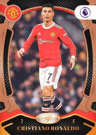 2021/22 Panini Chronicles Soccer Tmall Edition Box