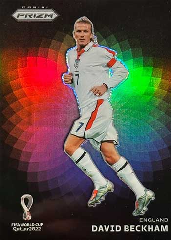 Panini Prizm 2022 FIFA World Cup Qatar Hobby Box