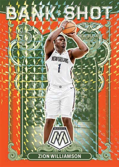 2023-24 Panini Mosaic Basketball Hobby Box