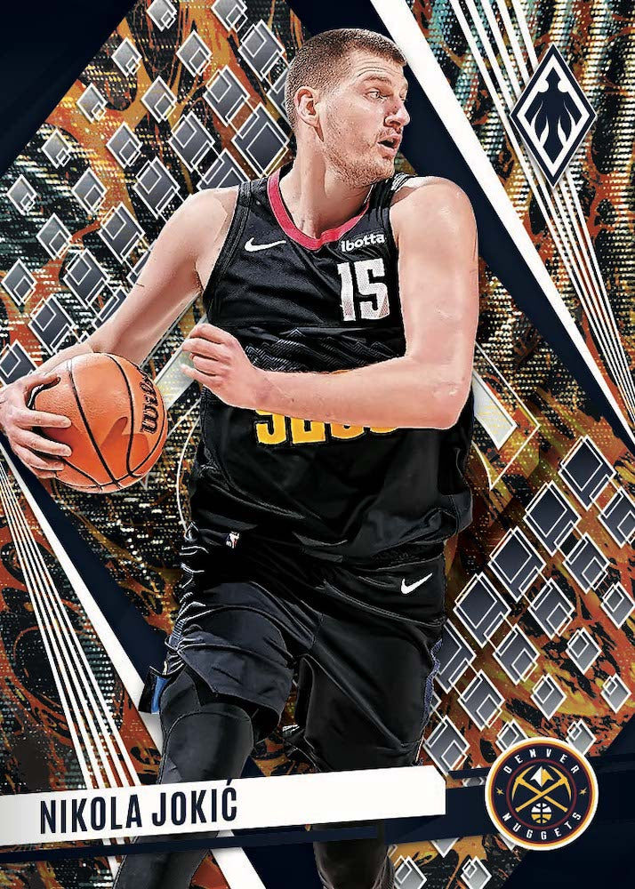 2023/24 Panini Phoenix Basketball Blaster Box