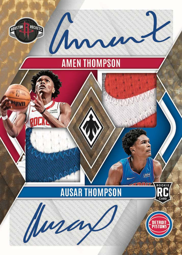 2023/24 Panini Phoenix Basketball Blaster Box