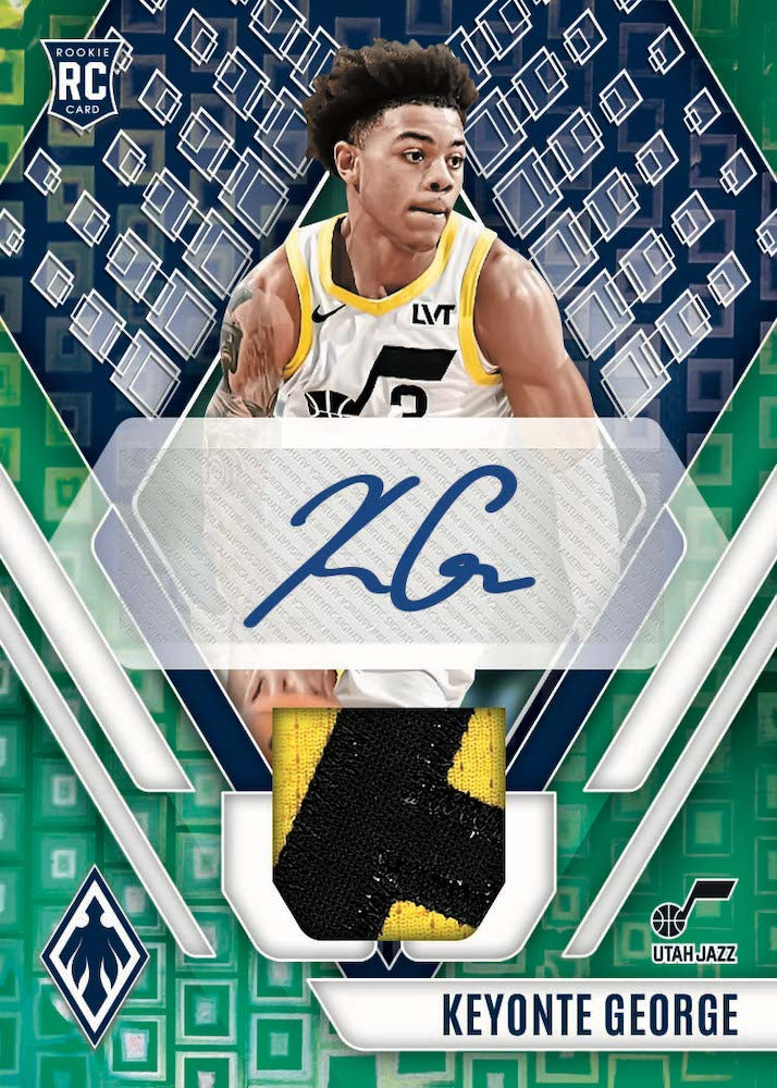 2023/24 Panini Phoenix Basketball Blaster Box