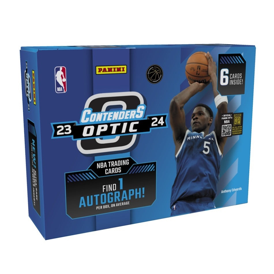 2023-24 Panini Contenders Optic Basketball Hobby Box