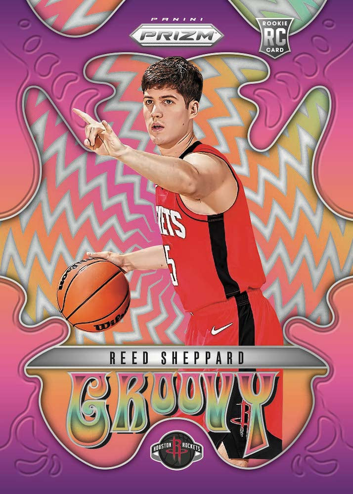 2024-25 Panini Prizm Basketball Blaster Box
