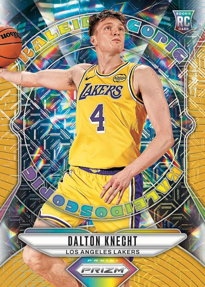 2024-25 Panini Prizm Basketball Blaster Box