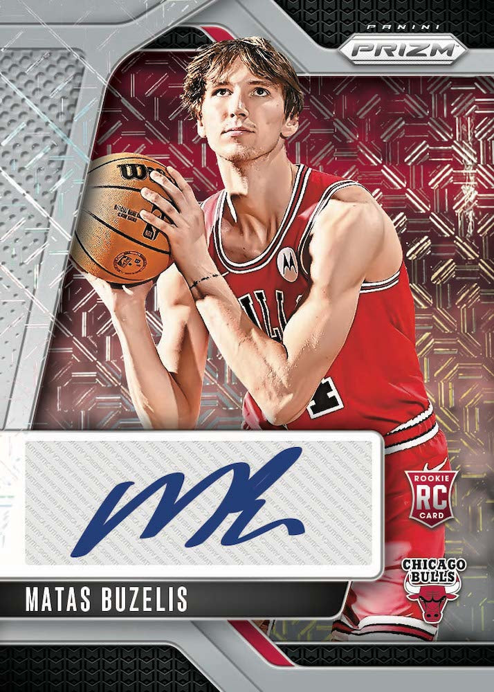 2024-25 Panini Prizm Basketball Blaster Box