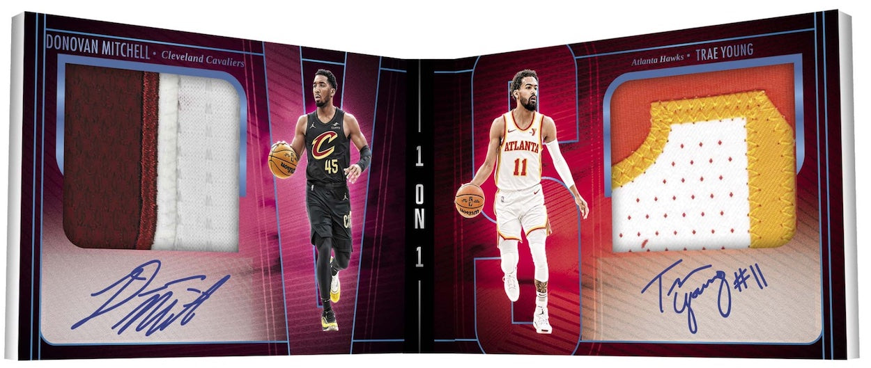 2024-25 Panini Silhoutte Basketball Hobby Box