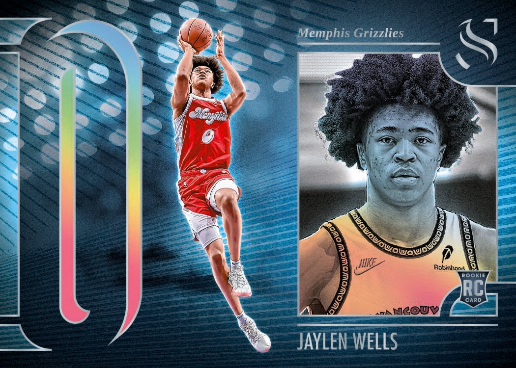 2024-25 Panini Silhoutte Basketball Hobby Box