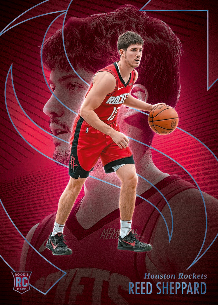 2024-25 Panini Silhoutte Basketball Hobby Box