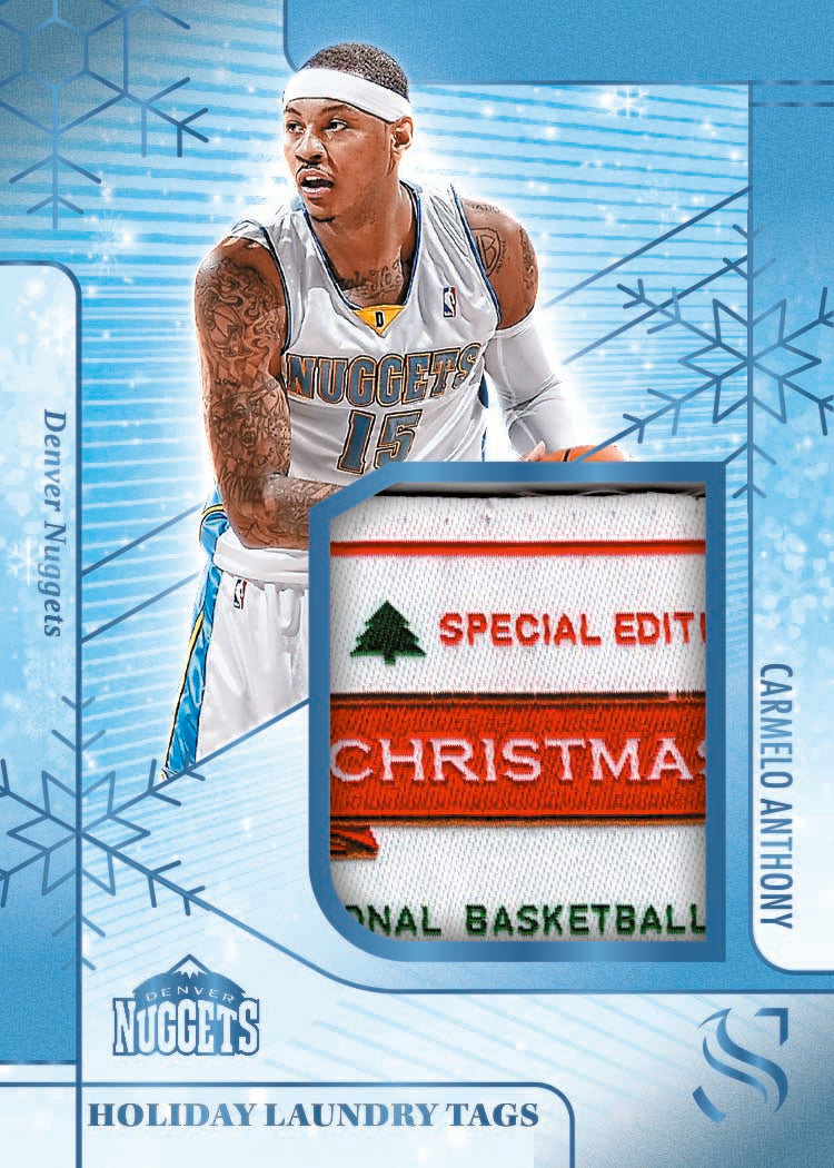 2024-25 Panini Silhoutte Basketball Hobby Box