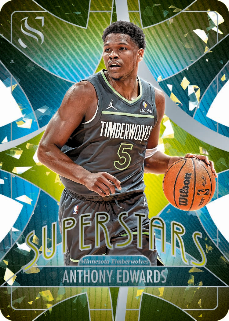 2024-25 Panini Silhoutte Basketball Hobby Box