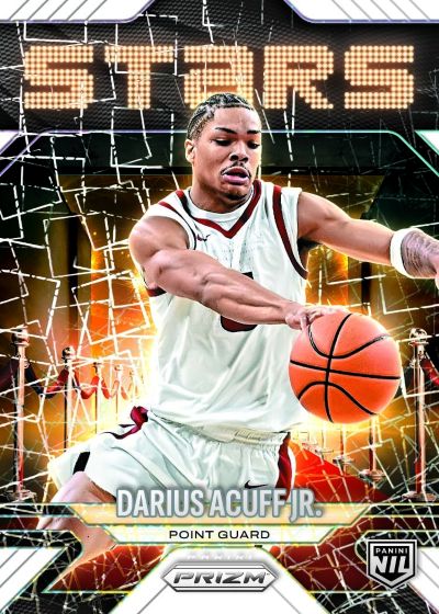 2025/26 Panini Prizm Basketball Hobby Box