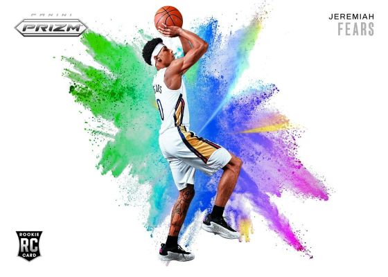 2025/26 Panini Prizm Basketball Hobby Box