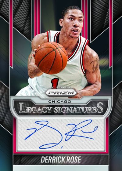2025/26 Panini Prizm Basketball Hobby Box