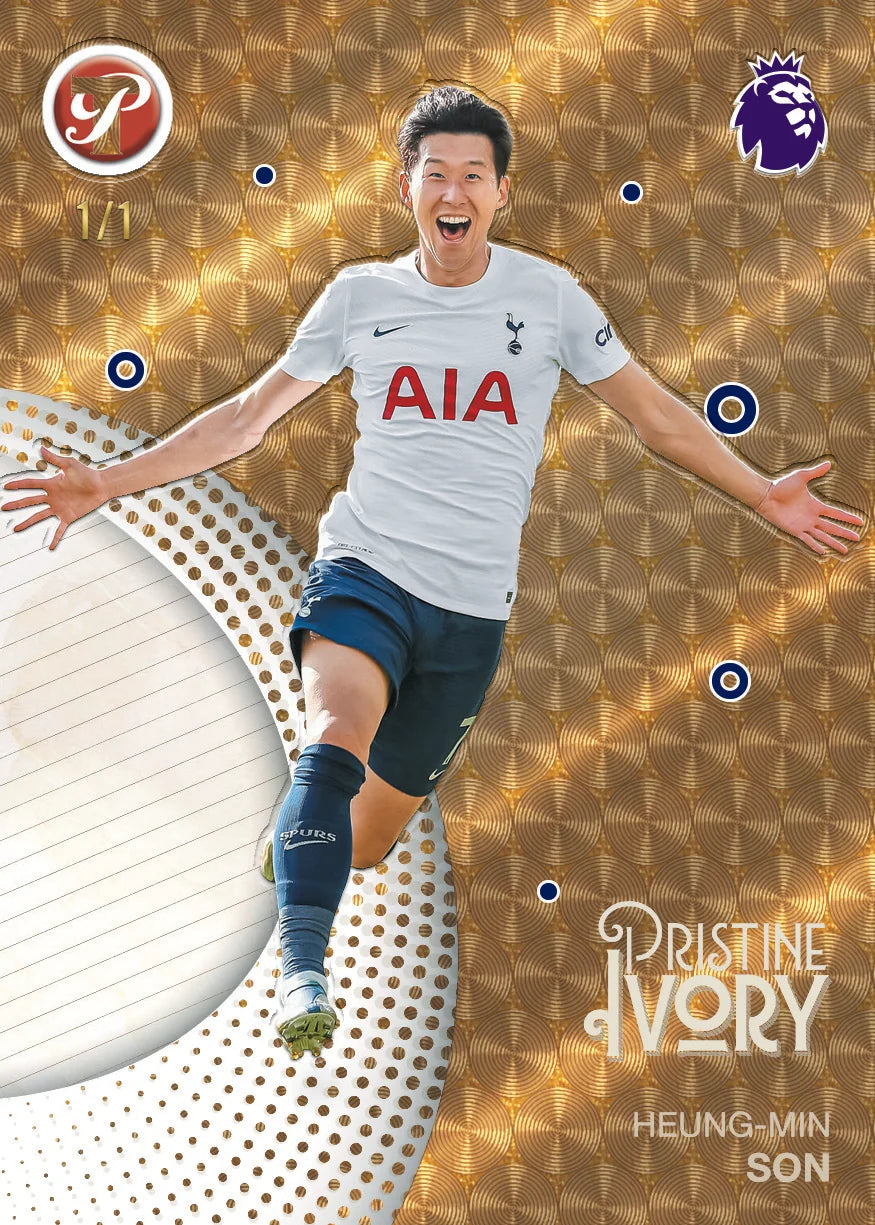 2026 Topps Pristine Premier League EPL Soccer Hobby