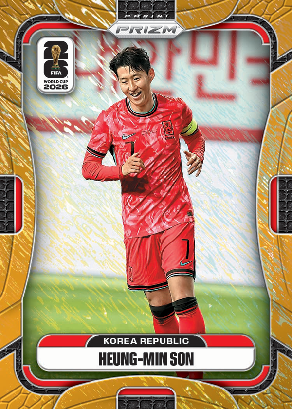 2026 Panini Prizm World Cup Soccer Hobby Box