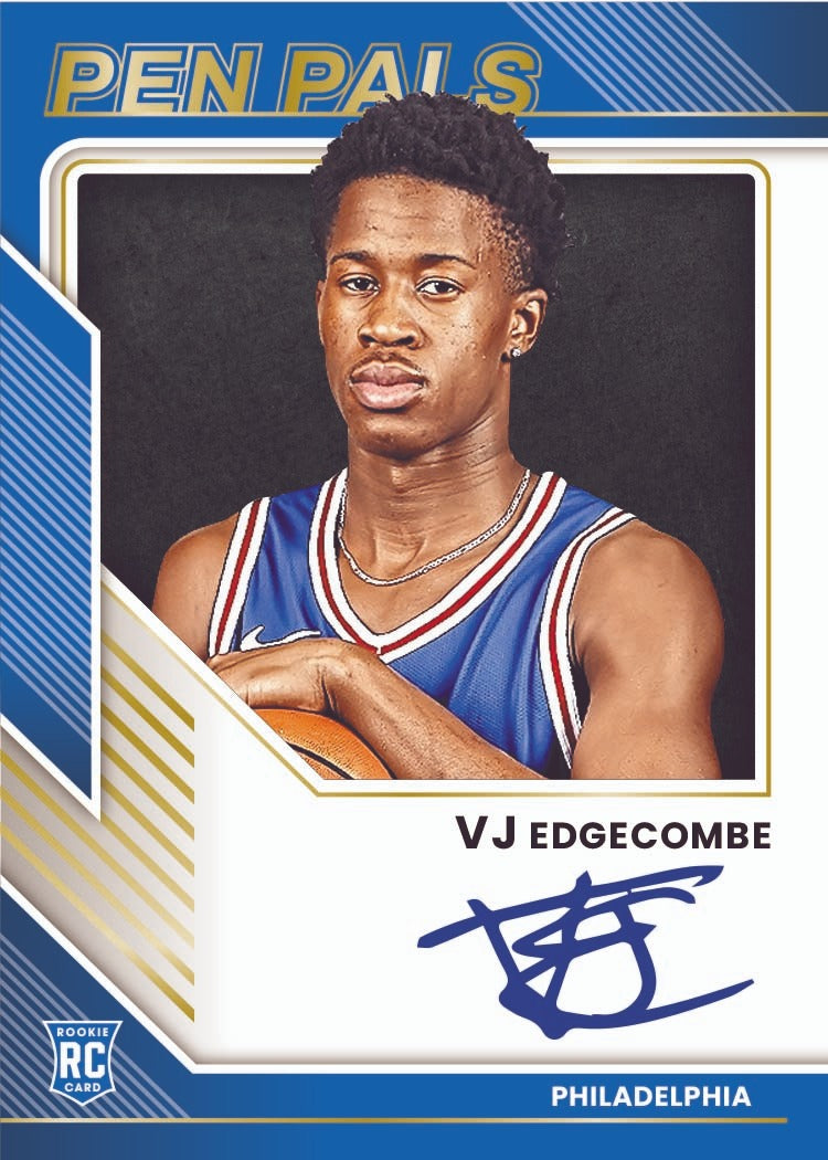 2025-26 Panini Donruss Basketball Hobby