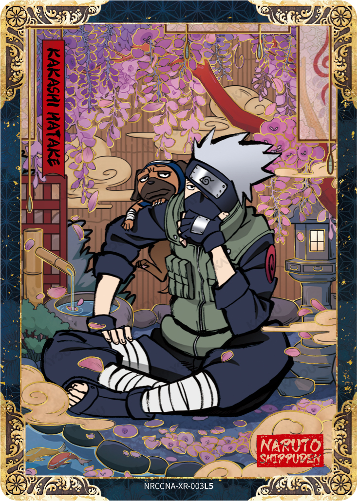 Naruto Ninja Age Premium Collector Box