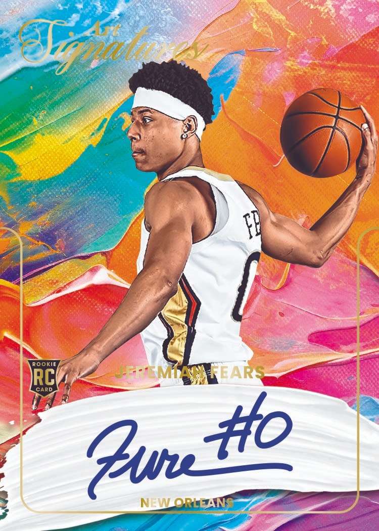 2025-26 Panini Donruss Basketball Hobby