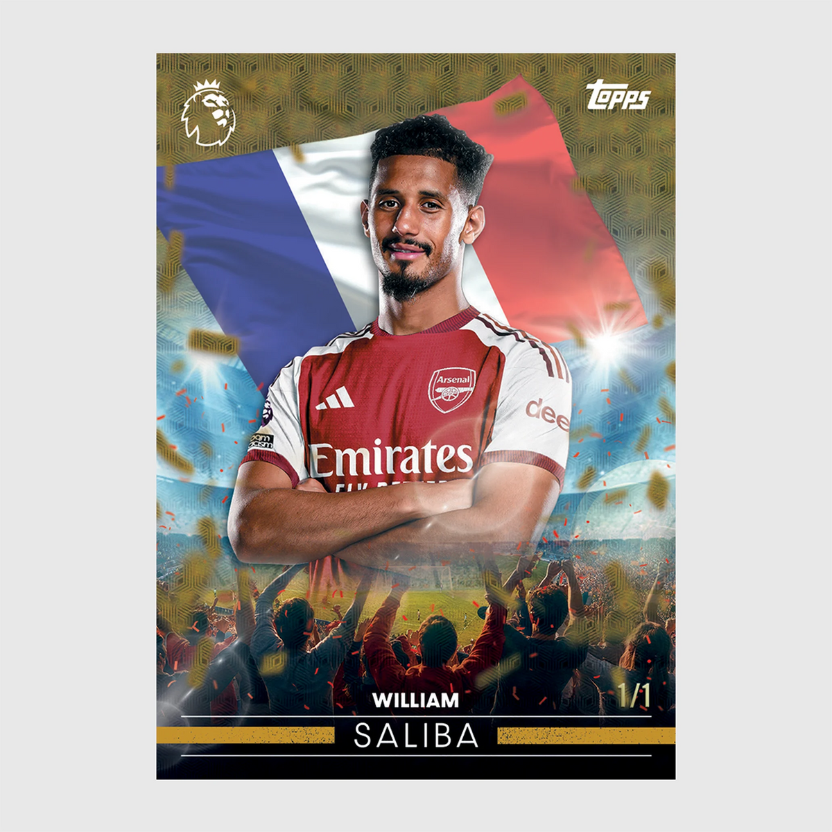 2027 Topps Premier League Value Box