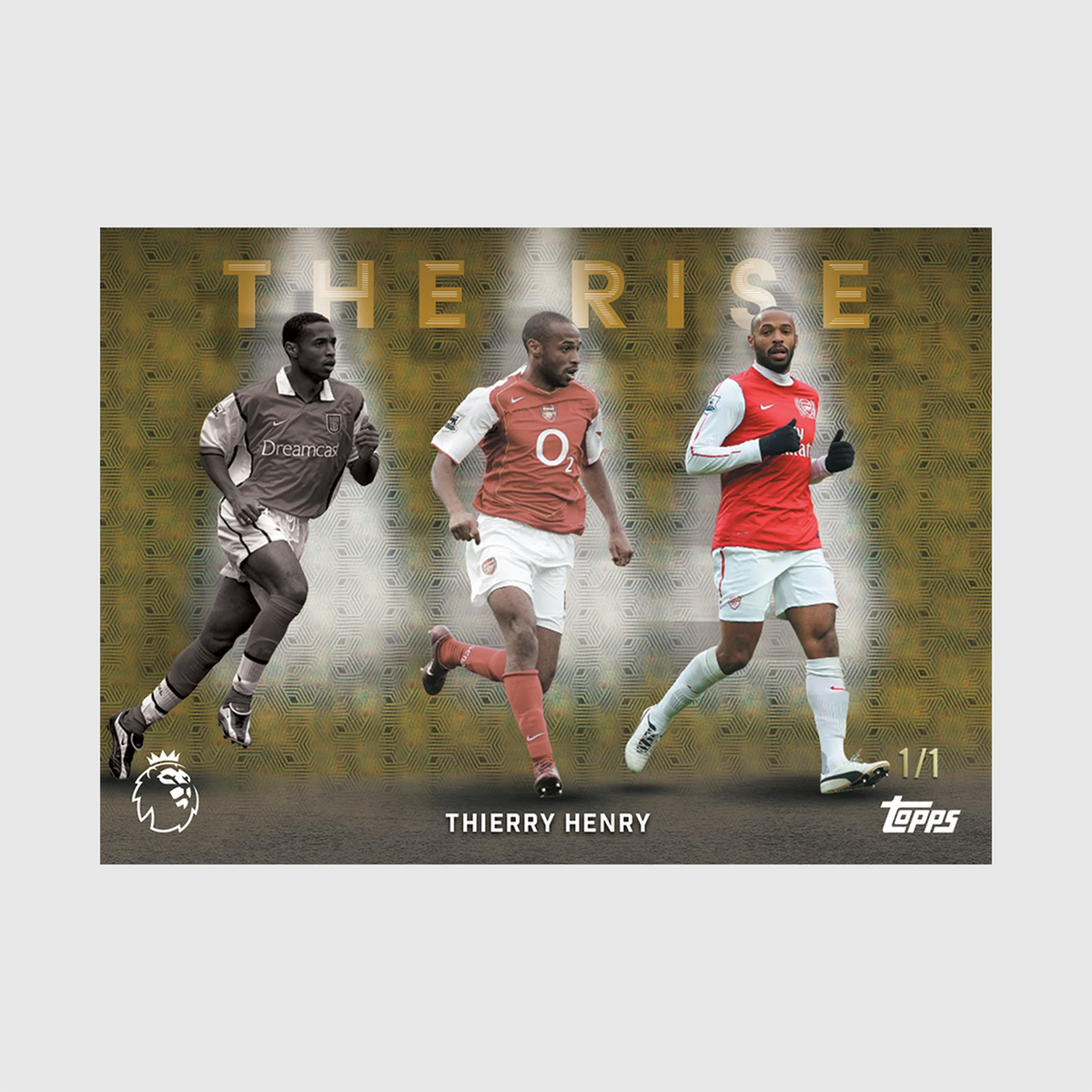 2027 Topps Premier League Value Box