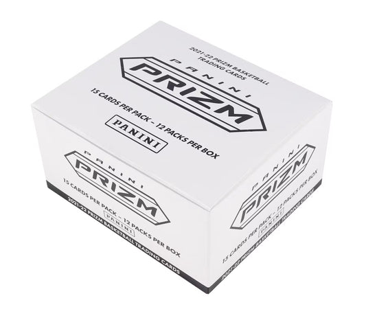 2021/22 Panini Prizm Basketball Multi Fat Pack